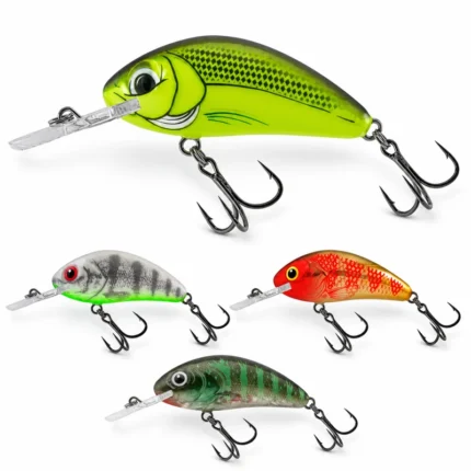 Salmo Rattlin Hornet 3,5 cm Floating