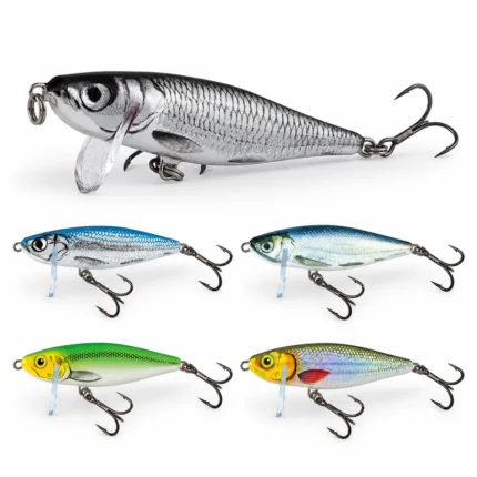 Salmo Thrill 5 cm Sinking